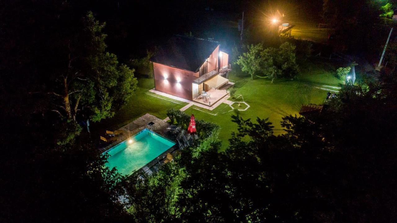 Vila Andrea Danilovgrad エクステリア 写真