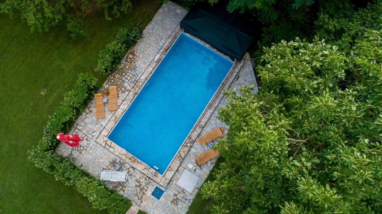 Vila Andrea Danilovgrad エクステリア 写真