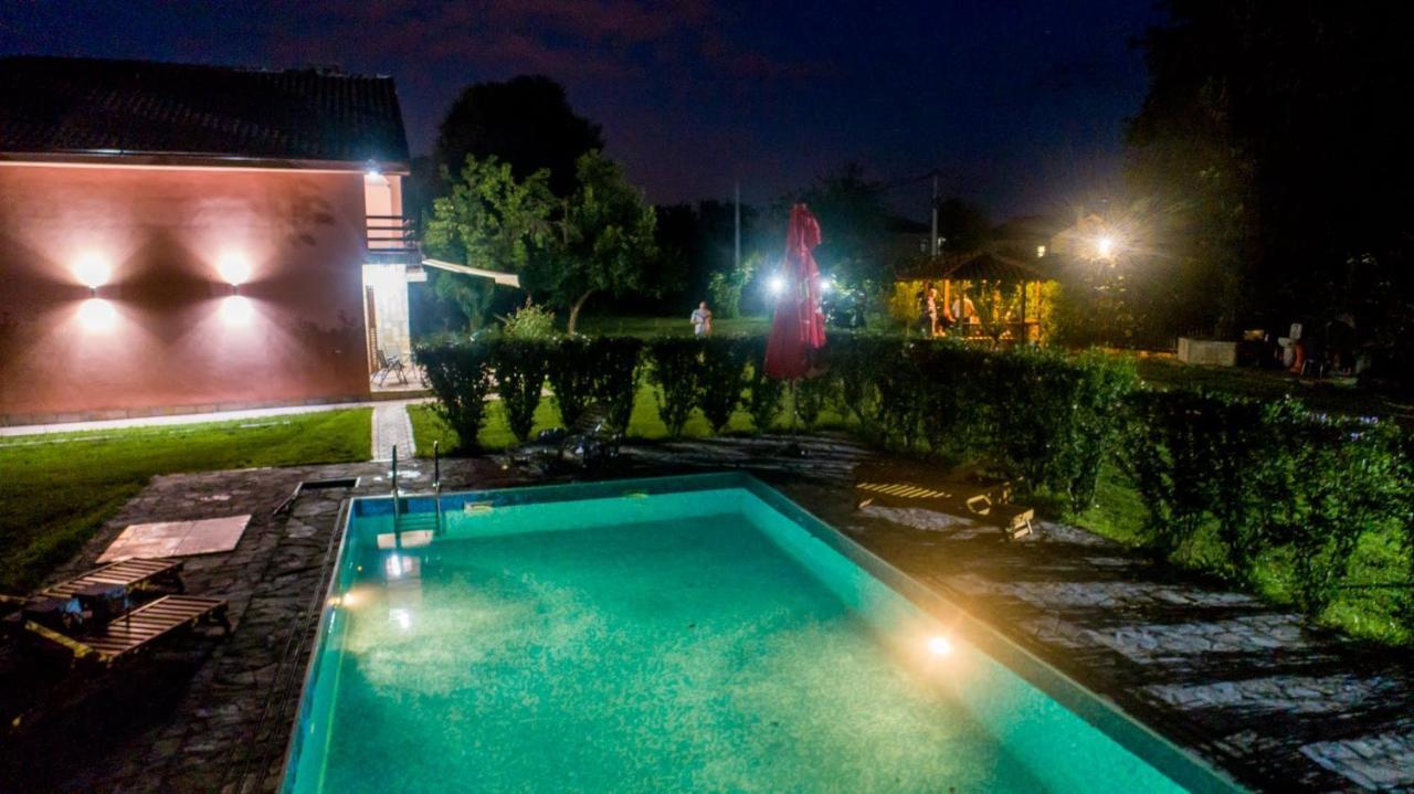 Vila Andrea Danilovgrad エクステリア 写真