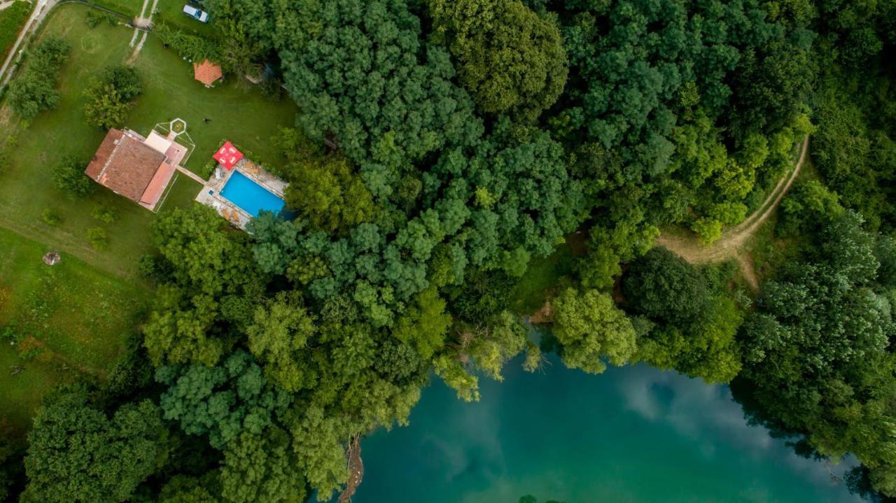 Vila Andrea Danilovgrad エクステリア 写真
