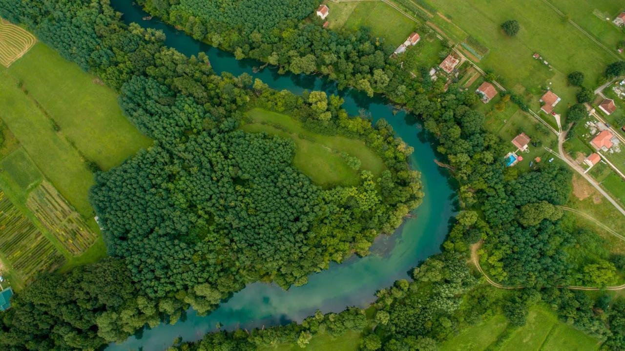 Vila Andrea Danilovgrad エクステリア 写真