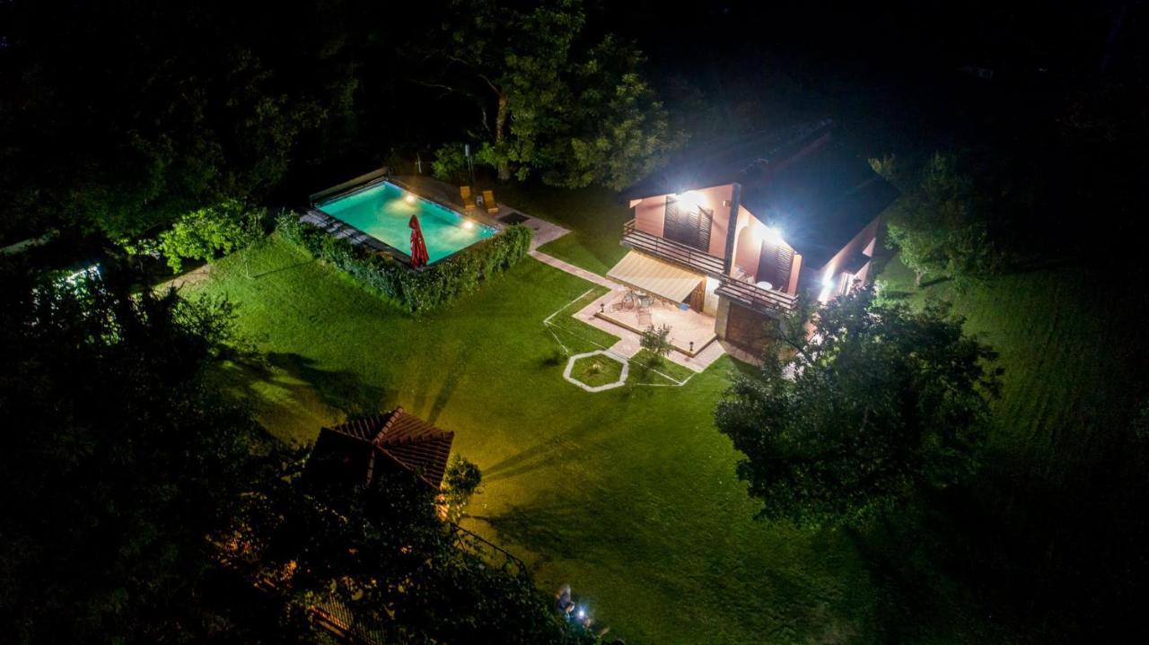 Vila Andrea Danilovgrad エクステリア 写真
