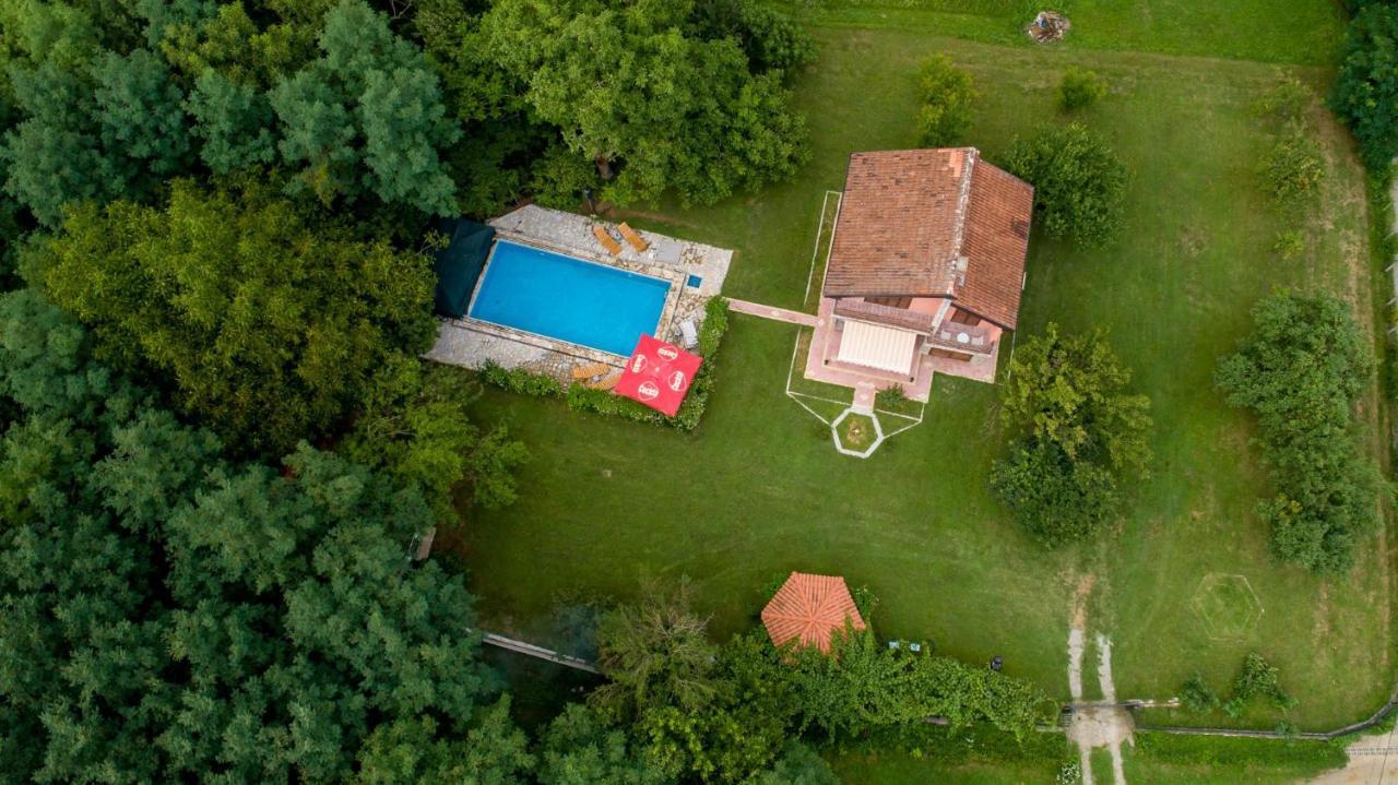 Vila Andrea Danilovgrad エクステリア 写真